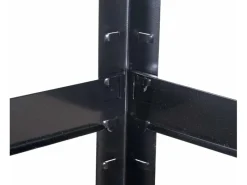 MCW Schwerlastregal D67 Schwarz