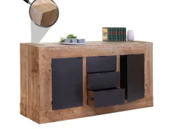 Discount MCW Sideboard A15 Tanne Massiv