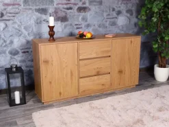 Best MCW Sideboard J78 -Optik Eiche