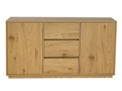 Best MCW Sideboard J78 -Optik Eiche
