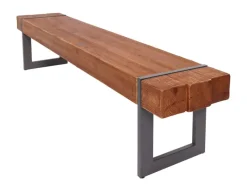 Sale MCW Sitzbank A15 160cm Braun