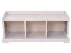 New MCW Sitzbank Adana Weiß