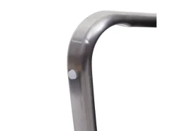 Best MCW Sitzbank H70 Grau-Braun 180cm