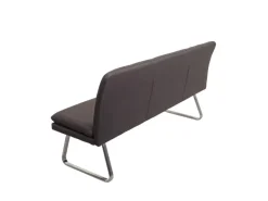 Best MCW Sitzbank H70 Grau-Braun 180cm