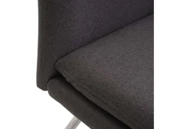 Best MCW Sitzbank H70 Grau-Braun 180cm