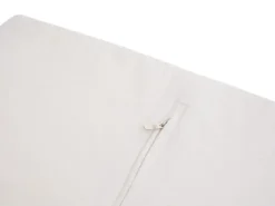 MCW Sitzbank J49 Aufbewahrungsboxen 47x110x40cm Polster Creme-