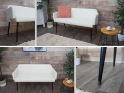 Sale MCW Sitzbank L13 Creme-Weiß