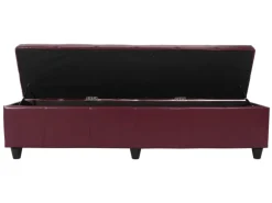 MCW Sitzbank mit Aufbewahrung Arezzo XXL