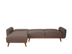 Best MCW Sofa J20 Braun