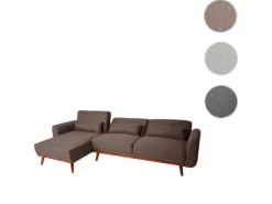 Best MCW Sofa J20 Braun