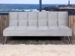 MCW Sofa K21 Samt