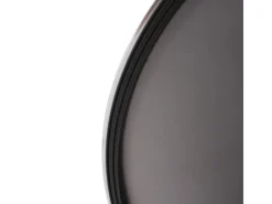 Outlet MCW Stehtisch Bilbao Fußablage Schwarz