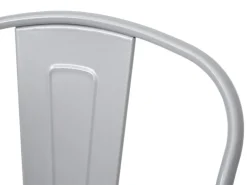 MCW Stuhl A73 Metall