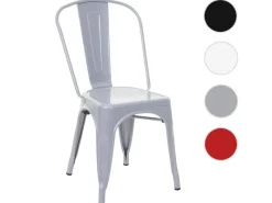 MCW Stuhl A73 Metall