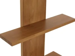 MCW Teak-Wandregal M72 151x56x15cm
