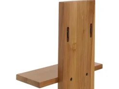 MCW Teak-Wandregal M72 151x56x15cm