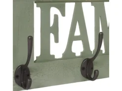 MCW Wandgarderobe C60 Family Shabby-Look Shabby