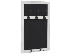 MCW Wandgarderobe C51 mit Kreidetafel Shabby