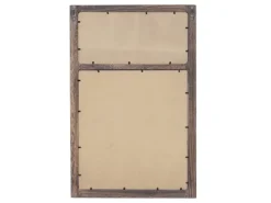 MCW Wandgarderobe C51 mit Kreidetafel Shabby