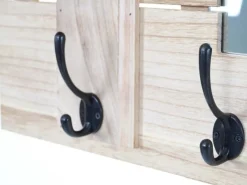 MCW Wandgarderobe C89 mit Spiegel