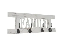 MCW Wandgarderobe C60 Shabby 2-teilig Shabby