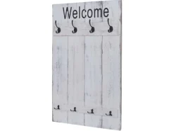 MCW Wandgarderobe C89 Welcome Shabby Shabby
