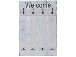 MCW Wandgarderobe C89 Welcome Shabby Shabby
