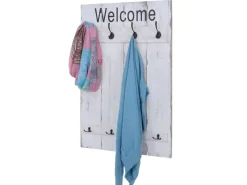 MCW Wandgarderobe C89 Welcome Shabby Shabby
