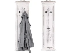 MCW Wandgarderobe H33 2er-Set Shabby