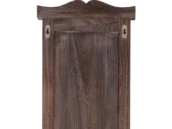 MCW Wandgarderobe H33 2er-Set Shabby