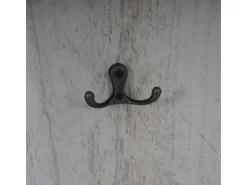 MCW Wandgarderobe H33 2er-Set Shabby