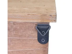 Outlet MCW Wandgarderobe Küchenregal A43