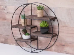 MCW Wandregal K76 45x45x11cm