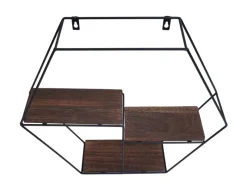 MCW Wandregal K76 43x49x11cm