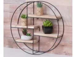 MCW Wandregal K76 45x45x11cm