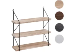 MCW Wandregal K78 40x40x13cm