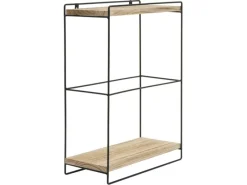 Discount MCW Wandregal K77 50x35x17cm Natur