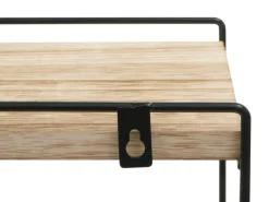 Discount MCW Wandregal K77 50x35x17cm Natur