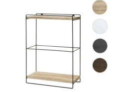 Discount MCW Wandregal K77 50x35x17cm Natur