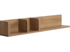 Hot MCW Wandregal M48 20x120x21cm Natur