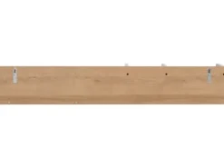 Hot MCW Wandregal M48 20x120x21cm Natur