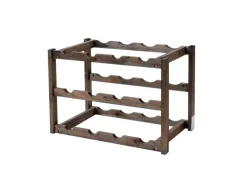 MCW Weinregal B58 3 Böden 1 Stück