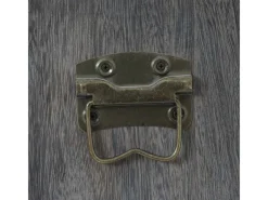 Best MCW Weinregal Torre H324 Braun