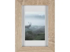 Online MDF-Bilderrahmen Breit Eiche Gekälkt 10 cm x 15 cm