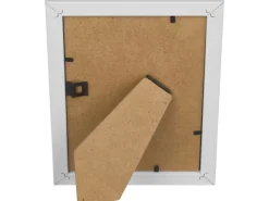 Best MDF-Bilderrahmen Breit Weiß 13 cm x 18 cm