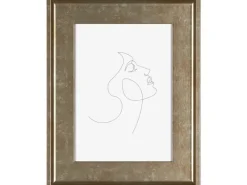 MDF-Bilderrahmen Venezia FSC 13 cm x 18 cm