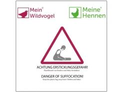 Hot MeinWildvogel WILDVOGEL VITAL 15 kg Vogelfutter Ganzjahresfutter für Wildvögel und Gartenvögel Wildvogelfutter OHNE GENTECHNIK