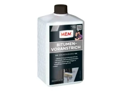 MEM Bitumen-Voranstrich 1 l