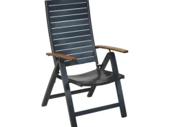 Online Merxx Klappsessel Astros 68 cm x 60 cm x 114 cm