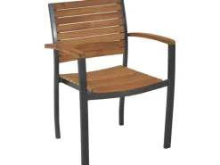 Merxx Stapelsessel Santorin 2er-Set